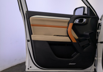 Подержанный автомобиль Haval Dargo 2024 года (19 фото)