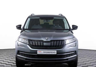 Подержанный автомобиль Skoda Kodiaq 2019 года (2 фото)