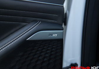 Подержанный автомобиль Changan UNI-K 2023 года (13 фото)