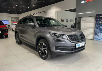 Подержанный автомобиль Skoda Kodiaq 2019 года (3 фото)