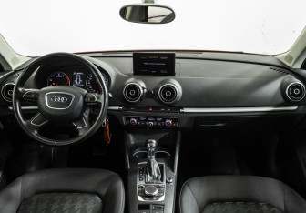 Подержанный автомобиль Audi A3 Hatchback 2013 года (13 фото)