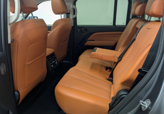 Новый Haval H9 2025 (12 фото)