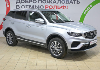 Подержанный автомобиль Geely Atlas Pro 2023 года (3 фото)
