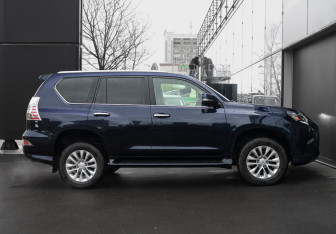 Подержанный автомобиль Lexus GX 2019 года (4 фото)