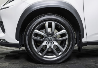 Подержанный автомобиль Lexus NX 2019 года (25 фото)