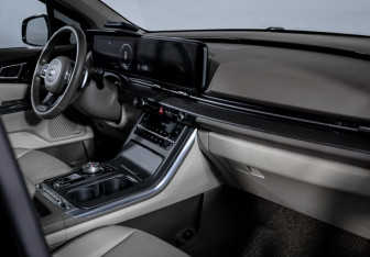 Подержанный автомобиль Kia Carnival 2020 года (9 фото)