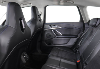 Новый BMW X1 2025 (14 фото)