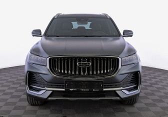 Новый Geely Monjaro 2024 (5 фото)