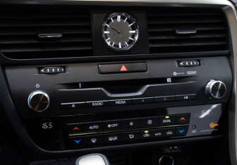 Подержанный автомобиль Lexus RX 2018 года (19 фото)