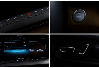 Новый Changan Hunter Plus 2023 (16 фото)