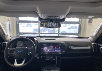 Новый Haval Dargo 2025 (8 фото)