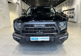 Подержанный автомобиль Haval Dargo 2023 года (2 фото)
