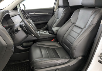 Подержанный автомобиль Haval F7x 2021 года (21 фото)