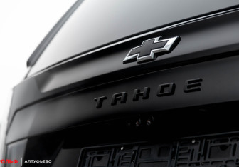 Новый Chevrolet Tahoe 2025 (14 фото)