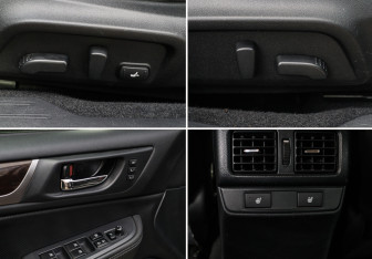 Подержанный автомобиль Subaru Outback Wagon 2016 года (8 фото)