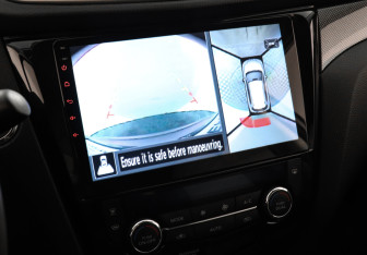 Подержанный автомобиль Nissan X-Trail 2018 года (13 фото)