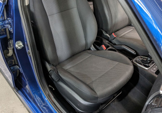 Подержанный автомобиль Kia Rio Hatchback 2021 года (22 фото)