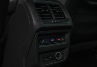 Подержанный автомобиль Volkswagen Tiguan 2020 года (21 фото)