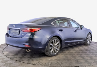 Подержанный автомобиль Mazda 6 Sedan 2020 года (5 фото)