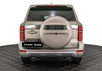 Новый Tank 500 2024 (6 фото)