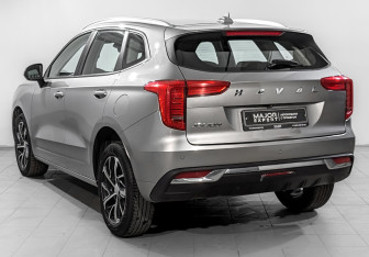 Подержанный автомобиль Haval Jolion 2022 года (7 фото)