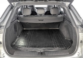 Подержанный автомобиль Exeed RX 2024 года (10 фото)