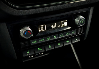 Подержанный автомобиль Skoda Rapid Liftback 2022 года (25 фото)