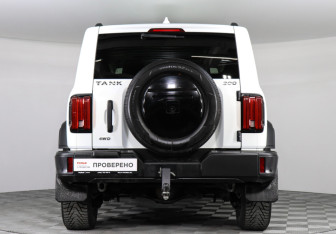 Подержанный автомобиль Tank 300 2023 года (6 фото)
