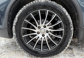 Подержанный автомобиль Nissan X-Trail 2018 года (9 фото)