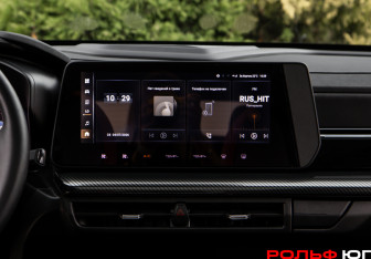 Подержанный автомобиль Haval H3 2024 года (12 фото)