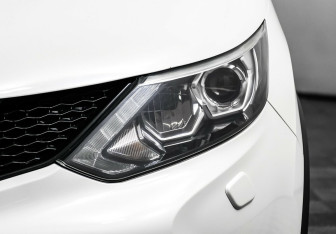 Подержанный автомобиль Nissan Qashqai 2018 года (7 фото)