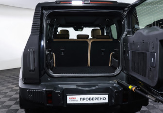 Подержанный автомобиль Jetour T2 2024 года (10 фото)