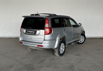 Подержанный автомобиль Great Wall Hover 2008 года (5 фото)