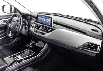 Подержанный автомобиль Changan CS75 2020 года (10 фото)