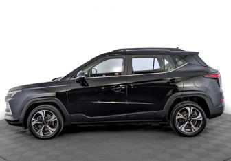 Подержанный автомобиль Москвич 3 2023 года (8 фото)