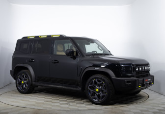 Подержанный автомобиль Jetour T2 2024 года (3 фото)