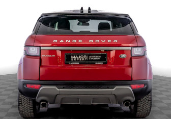 Подержанный автомобиль Land Rover Range Rover Evoque 2015 года (6 фото)