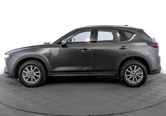 Новый Mazda CX-5 2026 (3 фото)