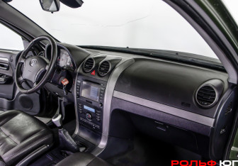 Подержанный автомобиль Great Wall Hover H5 2011 года (7 фото)