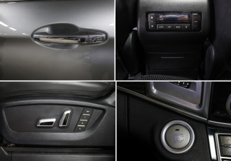 Подержанный автомобиль Haval H9 2022 года (20 фото)