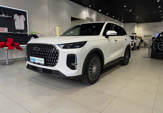 Подержанный автомобиль Chery Tiggo 9 2024 года (1 фото)