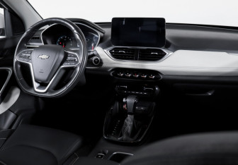 Подержанный автомобиль Chevrolet Captiva 2022 года (12 фото)