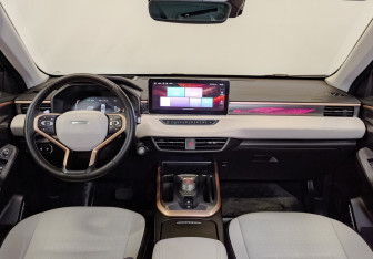 Подержанный автомобиль Haval Jolion 2024 года (14 фото)