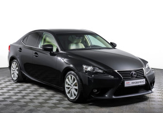 Подержанный автомобиль Lexus IS Sedan 2014 года (3 фото)