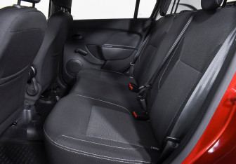 Подержанный автомобиль Renault Logan Sedan 2021 года (15 фото)