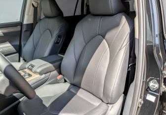 Подержанный автомобиль Toyota Highlander 2025 года (21 фото)