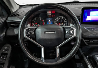Подержанный автомобиль Haval Jolion 2022 года (19 фото)
