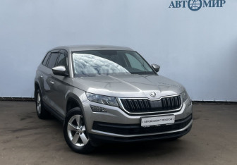 Подержанный автомобиль Skoda Kodiaq 2018 года (3 фото)
