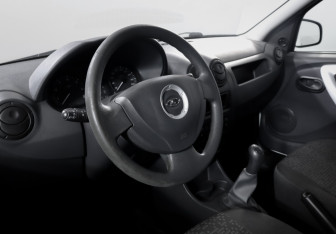 Подержанный автомобиль LADA (ВАЗ) Largus Van 2020 года (12 фото)