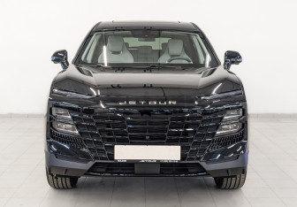 Новый Jetour Dashing 2025 (5 фото)